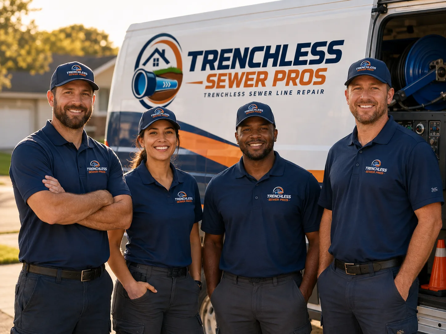 Trenchless Sewer Repair company in Prescott, AR